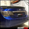 Chevy Cruze 2010-2016 Duckbill Trunk Spoiler (380N) - SpoilerKing