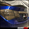 Chevy Cruze 2010-2016 Trunk Spoiler w/ Center Cut (380PC) - SpoilerKing