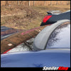 Chevy Cruze 2010-2016 Rear Window Roof Spoiler w/ Center Cut (284RC) - SpoilerKing