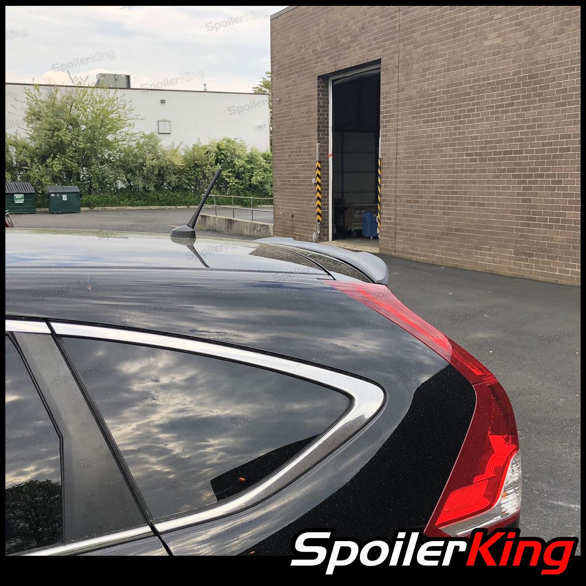 Fit For 2012-2016 Honda CRV CR-V OE Style Rear Roof Spoiler Wing Fit For 2012-2016 Honda CRV CR-V OE Style Rear Roof Spoiler Wing