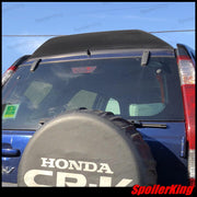 Honda CR-V 2002-2006 Roof Spoiler (495G) - SpoilerKing