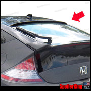 Honda CR-Z 2010-2016 Rear Window Roof Spoiler (284R) - SpoilerKing