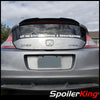 Honda CR-Z 2010-2016 Trunk Spoiler w/ Center Cut (284GC) - SpoilerKing