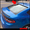 Dodge Dart 2012-2017 Rear Window Roof Spoiler (818R) - SpoilerKing