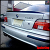 BMW 5 Series E39 1995-2002 Trunk Spoiler w/ Center Cut (284VC) - SpoilerKing
