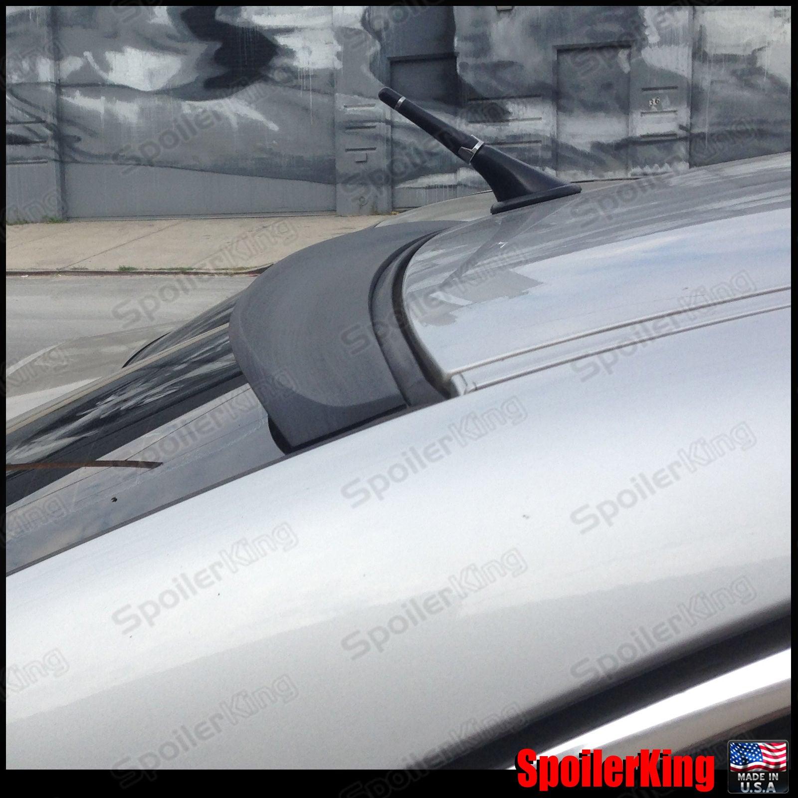 FIN rear window spoiler BMW 5 series E39 