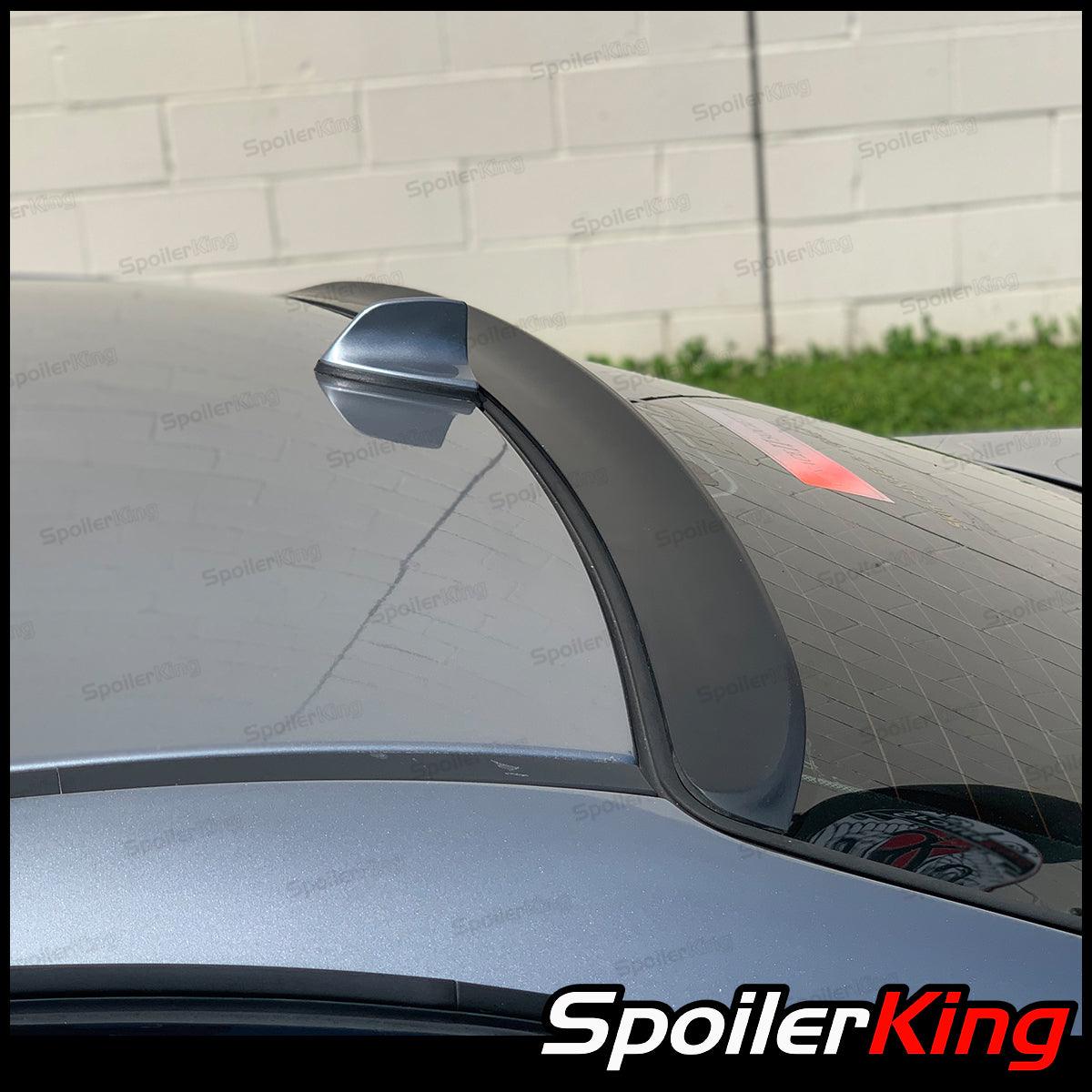 BMW 3 Series E46 4dr 1998-2006 Rear Window Roof Spoiler (284R ...