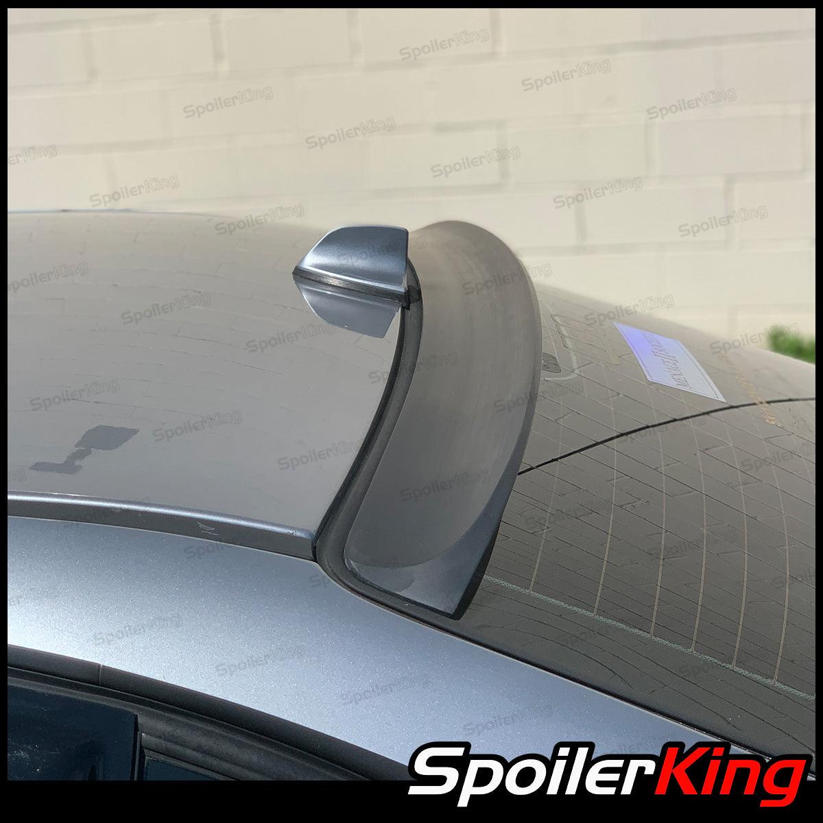 BMW 3 Series E46 4dr 1998-2006 Rear Window Roof Spoiler XL (380R ...