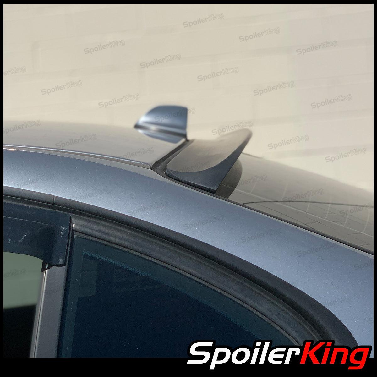 BMW 3 Series E46 4dr 1998-2006 Rear Window Roof Spoiler XL (380R ...