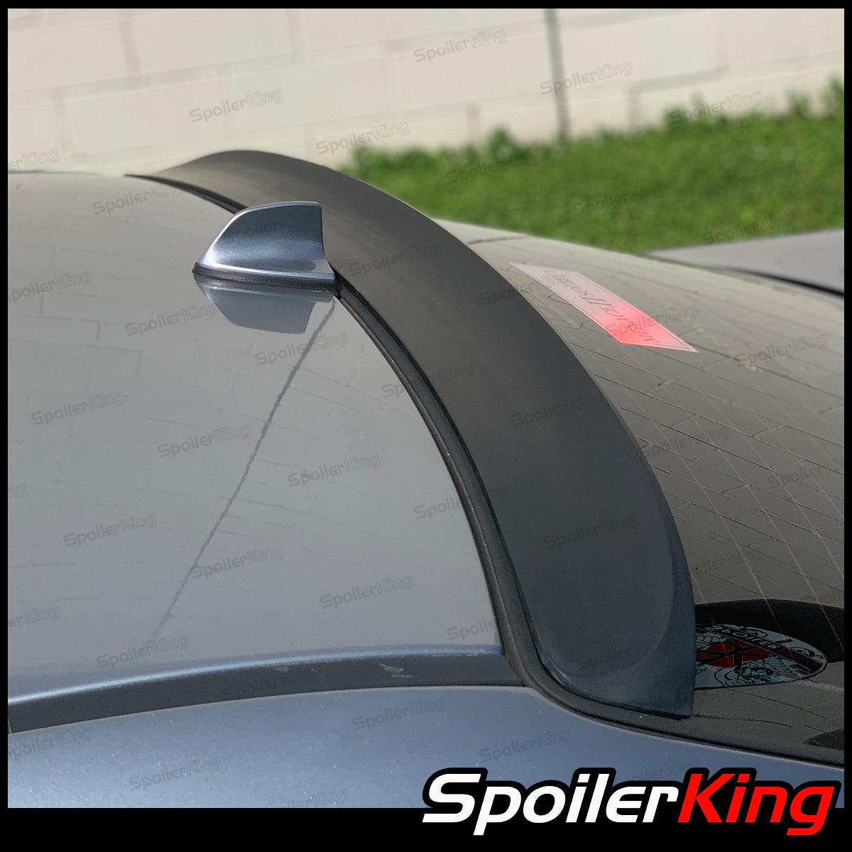 BMW 3 Series E46 4dr 1998-2006 Rear Window Roof Spoiler XL (380R ...