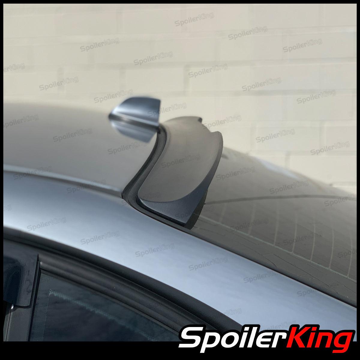 BMW 3 Series E46 4dr 1998-2006 Rear Window Roof Spoiler XL w/ Center C ...