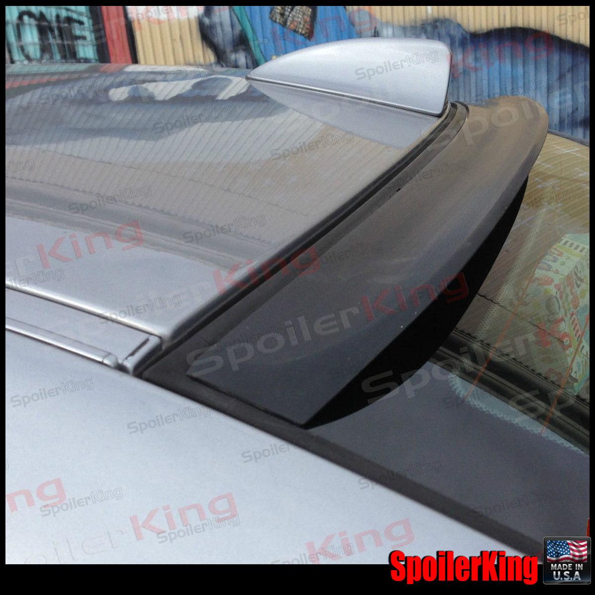 BMW 5 Series E60 2003-2010 Rear Window Roof Spoiler (284R) – SpoilerKing