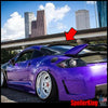 Mitsubishi Eclipse 2006-2012 Rear Window Roof Spoiler (284R) - SpoilerKing