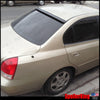 Hyundai Elantra 2001-2006 Rear Window Roof Spoiler (284R) - SpoilerKing