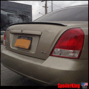 Hyundai Elantra 2001-2006 Trunk Lip Spoiler (244L) - SpoilerKing
