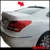 Hyundai Equus 2010-2016 Rear Window Roof Spoiler (284R) - SpoilerKing