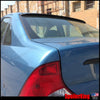 Ford Focus 4dr 1999-2005 Rear Window Roof Spoiler (284R) - SpoilerKing