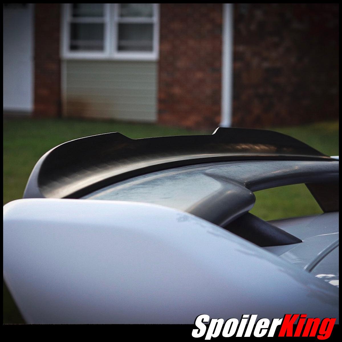 Ford Focus Hatchback (RS) 2011-2018 Factory Spoiler Extension w/ Cente –  SpoilerKing