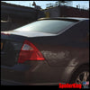 Ford Fusion 2006-2012 Rear Window Roof Spoiler (284R) - SpoilerKing