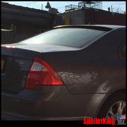 Ford Fusion 2006-2012 Rear Window Roof Spoiler (284R) - SpoilerKing