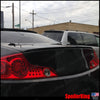 Infiniti G35 (V35) 2dr Coupe 2003-2007 Trunk Lip Spoiler (244L) - SpoilerKing