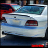 Mitsubishi Galant 1999-2003 Duckbill Trunk Spoiler (284G) - SpoilerKing