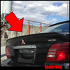 Mitsubishi Galant 1999-2003 Trunk Lip Spoiler (244L) - SpoilerKing