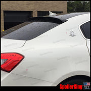 Maserati Ghibli 2013-present Rear Window Roof Spoiler XL (380R) - SpoilerKing