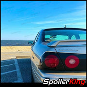 Chevy Impala 2000-2005 Rear Window Roof Spoiler (284R) - SpoilerKing