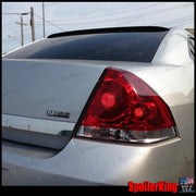 Chevy Impala 2006-2013 Rear Window Roof Spoiler (284R) - SpoilerKing