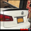 Lexus IS Series IS250 IS300 IS350 IS-F (XE20) 2006-2013 Duckbill Trunk Spoiler (284G) - SpoilerKing