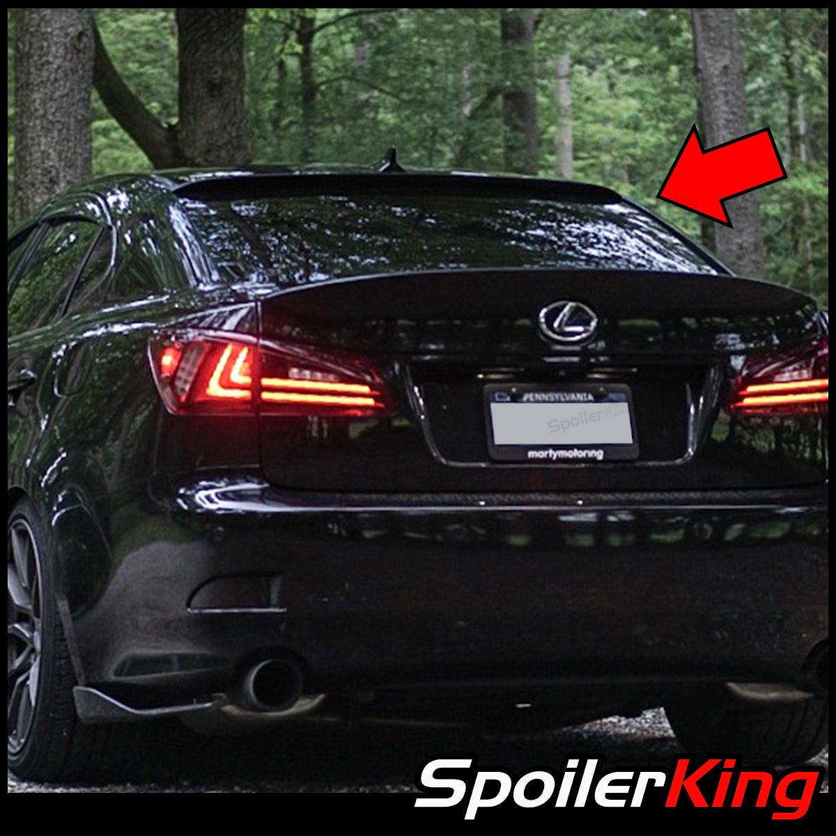 Lexus IS Series IS250 IS300 IS350 IS-F (XE20) 2006-2013 Rear Window Ro ...