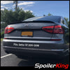 Volkswagen Jetta VI 2011-2018 Duckbill Trunk Spoiler w/ Center Cut (284GC) - SpoilerKing