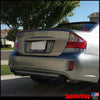 Subaru Legacy 2005-2009 Trunk Lip Spoiler (244L) - SpoilerKing