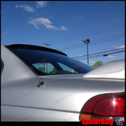 Subaru Legacy 1994-1997 Rear Window Roof Spoiler (284R) - SpoilerKing