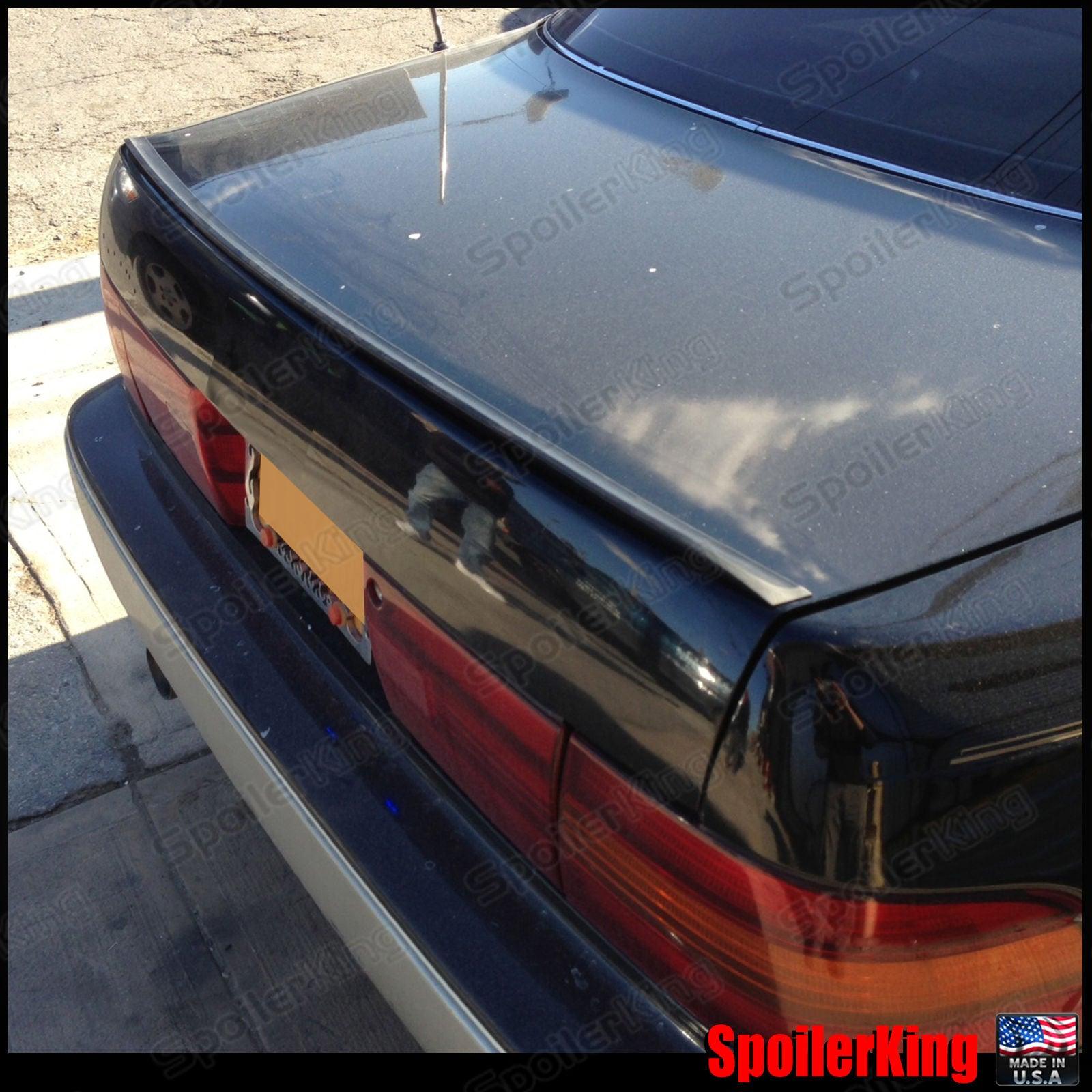 Lexus LS Series LS400 (UCF10) 1990-1994 Trunk Lip Spoiler (244L ...