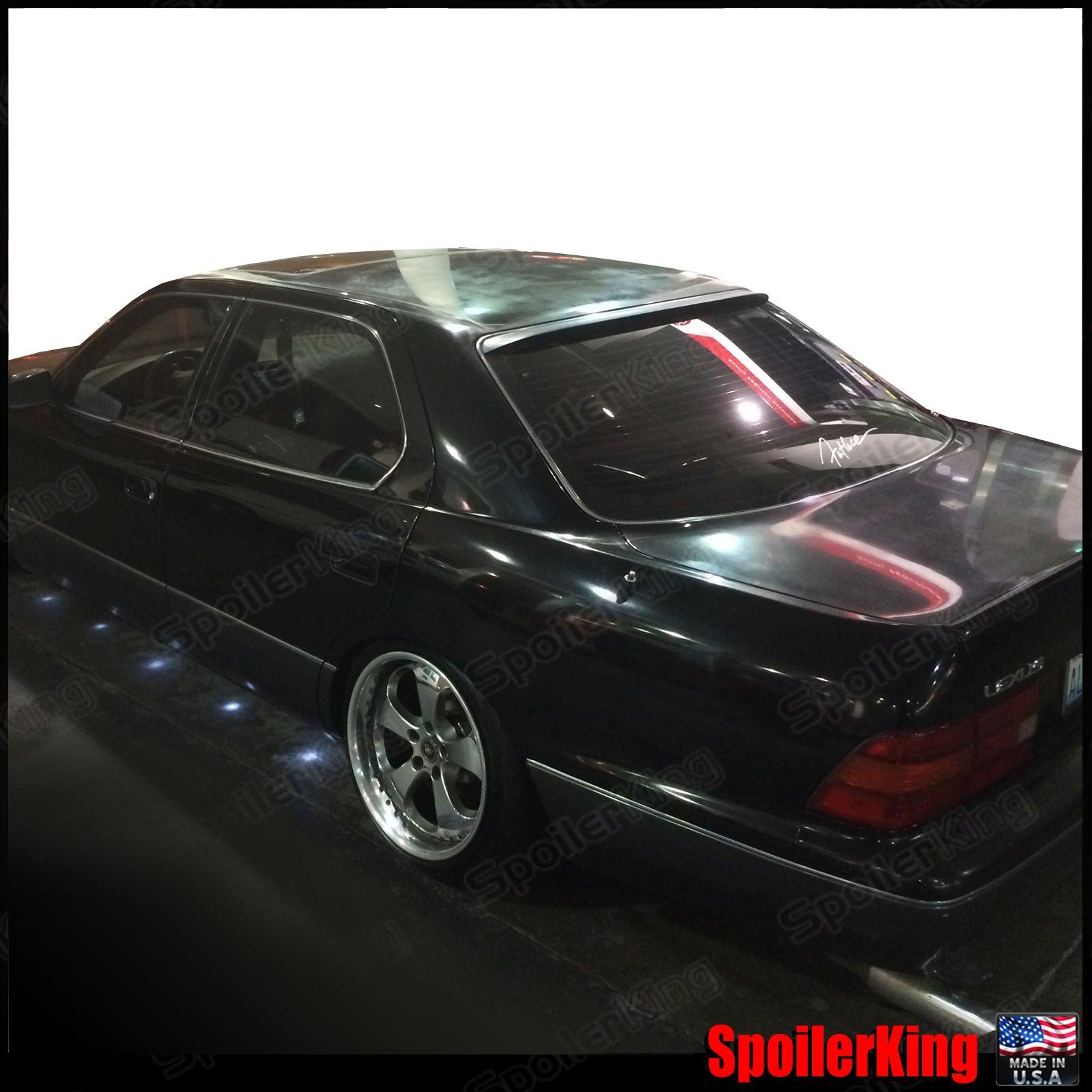 Lexus LS Series LS400 (UCF20) 1995-2000 Rear Window Roof Spoiler (284R ...