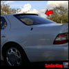 Lexus LS Series LS400 (UCF20) 1995-2000 Rear Window Roof Spoiler (284R) - SpoilerKing