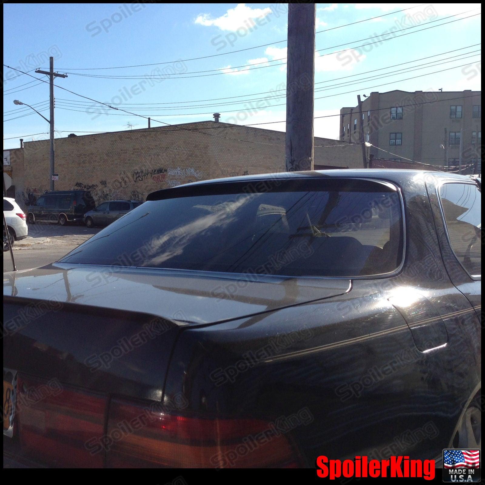 Lexus Ls400 Rear Window Lexus LS Series LS400 (UCF20) 1995-2000 Rear Window Roof Spoiler (284R ...