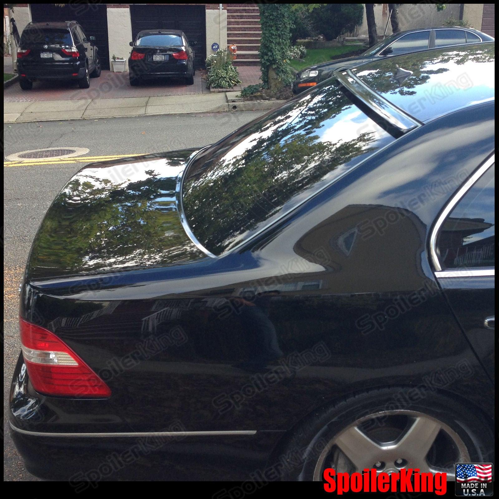 Lexus Ls400 Rear Window Lexus LS Series LS430 (UCF30) 2001-2006 Rear Window Roof Spoiler (284R ...