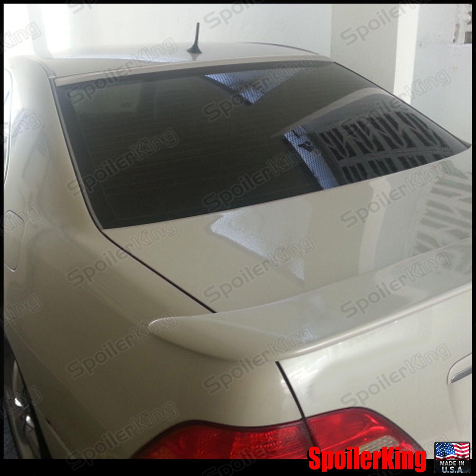 Lexus Ls400 Rear Window Lexus LS Series LS430 (UCF30) 2001-2006 Rear Window Roof Spoiler (284R ...