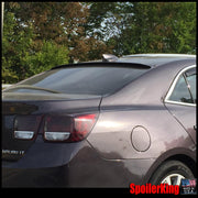 Chevy Malibu 2013-2016 Rear Window Roof Spoiler (284R) - SpoilerKing