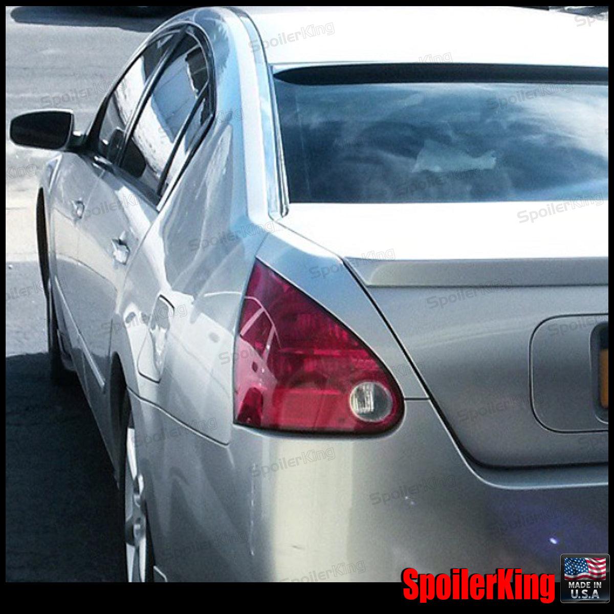 Rear Window Roof Spoiler (Fits: Nissan Skyline R34 4dr ER34 1998-2002) 380RC | UK Rear Window Roof Spoiler (Fits: Nissan Skyline R34 4dr ER34 1998-2002) 380RC | UK