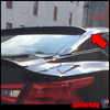 Nissan Maxima 2016-present Rear Window Roof Spoiler XL (380R) - SpoilerKing