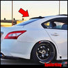 Nissan Maxima 2009-2015 Rear Window Roof Spoiler (284R) - SpoilerKing