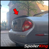 Nissan Maxima 2000-2003 Duckbill Trunk Spoiler (284G) - SpoilerKing