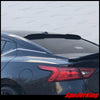 Nissan Maxima 2016-present Rear Window Roof Spoiler XL w/ Center Cut (380RC) - SpoilerKing