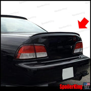 Nissan Maxima 1995-1999 Trunk lip Spoiler (244L) - SpoilerKing