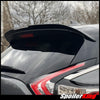 Nissan Murano 2015-2018 Factory Spoiler Extension w/ Center Cut (284LS-C) - SpoilerKing