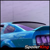 Ford Mustang 2005-2009 Rear Window Roof Spoiler (284R) - SpoilerKing